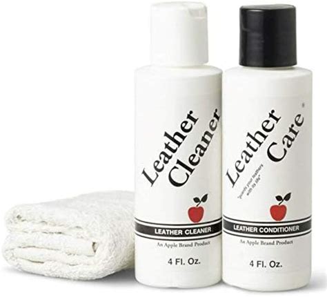 apple conditioner for chanel caviar|Apple Brand Leather Cleaner & Conditioner Kit.